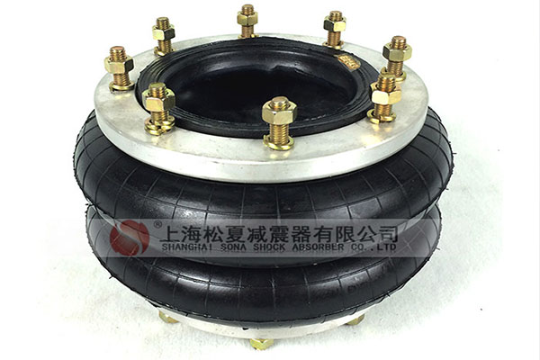 鋁合金法蘭活套式橡膠<a href='http://www.yfstny.com/' target='_blank'><u>空氣彈簧</u></a>