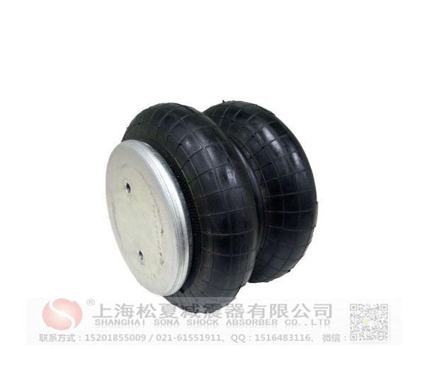 <a href='http://www.yfstny.com/' target='_blank'><u>空氣彈簧</u></a>剛度參數(shù)的確定有理論分析和實驗測定