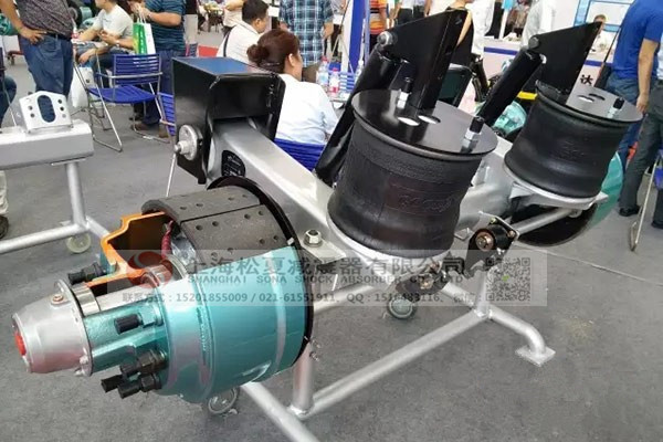 袖筒式鋁環橡膠<a href='http://www.yfstny.com/' target='_blank'><u>空氣彈簧</u></a>