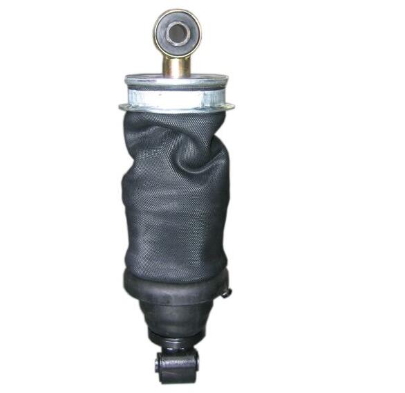 來自鋼板彈簧對橡膠<a href='http://www.yfstny.com/' target='_blank'><u>空氣彈簧</u></a>的質疑